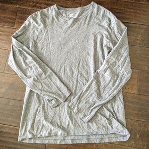 Men's Grey MEC Long Sleeve